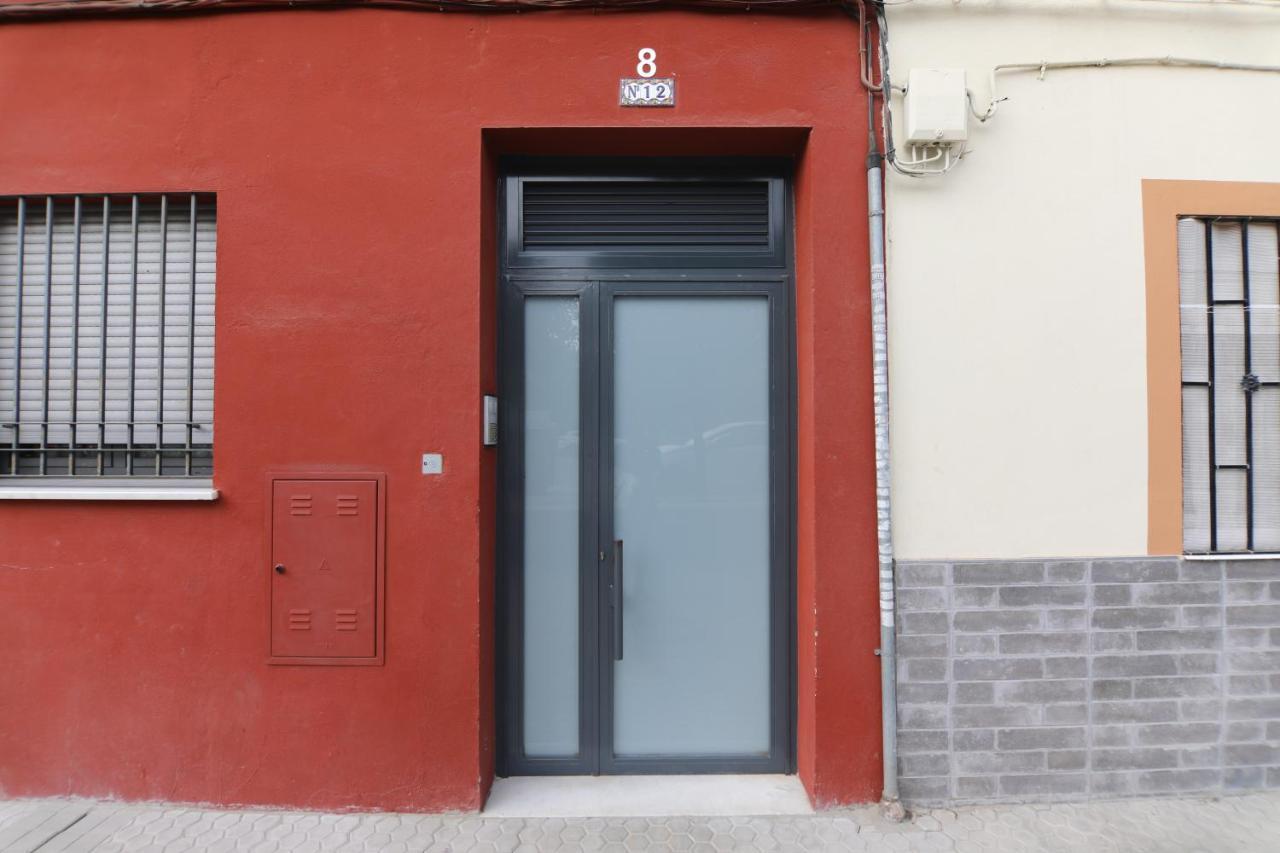 Rentalsevilla Clemente Hidalgo Exterior photo